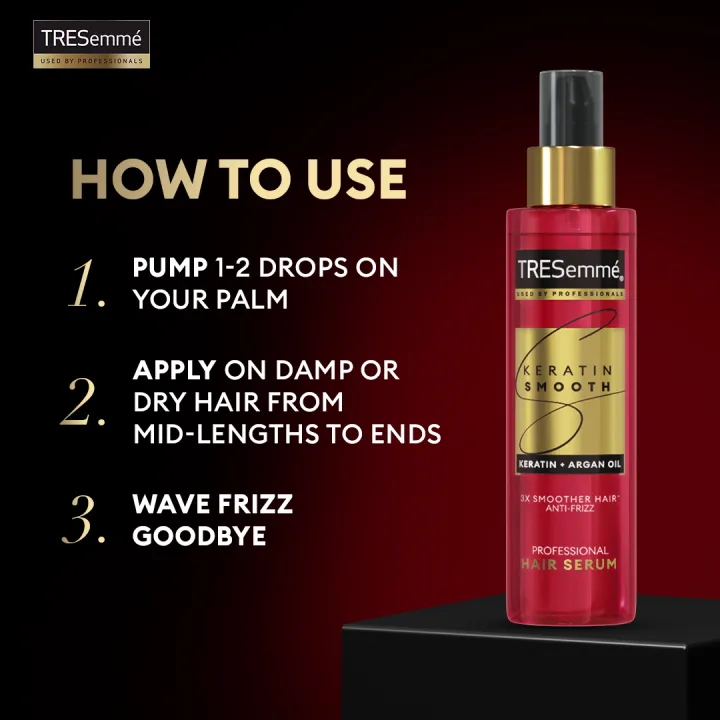 Tresemme%20Keratin%20Smooth%20Serum%20100ML%20-%20Image%204