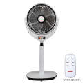 Royal Louver 14" Pedestal Fans - With Remote. 