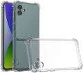 Samsung A05 Transparent Back Cover Soft Crystal Clear Case For Samsung A05. 