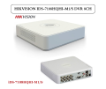 HIKVISION iDS-7108HQHI-M1/S DVR 8CH. 