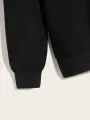 Chicago BULLS Tracksuit For Men and Women with Warm Fleece Sweatshirt and Trouser 2 piece and New Arrival BLack. 