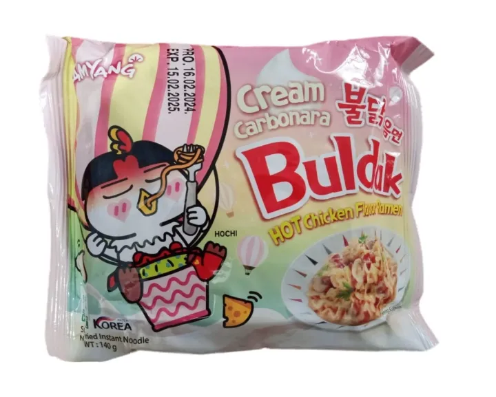 Samyang%20Ramen%20(Pink%20Carbo+Cream%20Carbo)%20Pack%20of%202,%20Pink%20Carbonara+%20Creamy%20Carbo%20Noodles%20130g+140g%20Imported%20Noodles%20Korean%20Noodles%20-%20Image%203