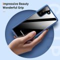 TORRAS Samsung Galaxy S21 Plus Crystal Clear Case – Blue. 