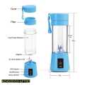 Portable USB Mini Electric Juicer Mixer. 
