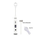 Raf 3 in 1 Electric Egg Whisk & Coffee Mixer R.322 Milk Frother 3 speeds 20 W Multi-Purpose digital display. 