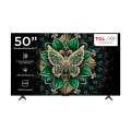 TCL 50" C6K QD-Mini LED TV. 