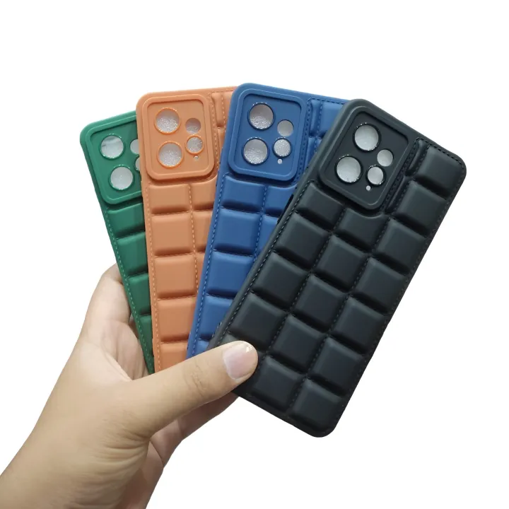 Redmi%20Note%2012%204G%20Back%20Cover%20Soft%20Puffer%20Down%20Jacket%20Camera%20Protection%20Phone%20Case%20-%20Image%202