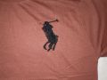 Polo Horse Embroidery on Large size, Round Neck, Half Sleeves Men's T-shirt. 