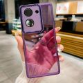 Colorful Casing For Vivo Y27s Y 27S VivoY27s 4G 2023 Y17S Shockproof Silicone Phone Case Comes with camera protective film Back Cover. 