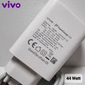 Jual Charger Casan VIVO Type C Flash Charge 44W Original Fast Charging 44 Watt. 