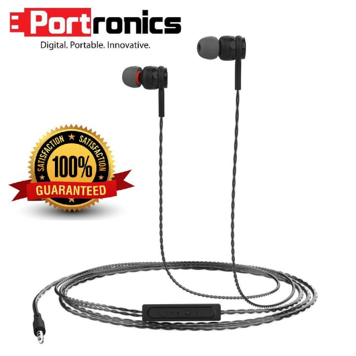 Protronics%20Wired%20Handsfree%20Magnetic%20Earphones%20with%203.5mm%20Jack%20-%20Image%202