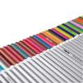 Deli 24 / 48 Colour Watercolor Pencil Arte Nvevo Pencil for arts and crafts and sketching pencils. 