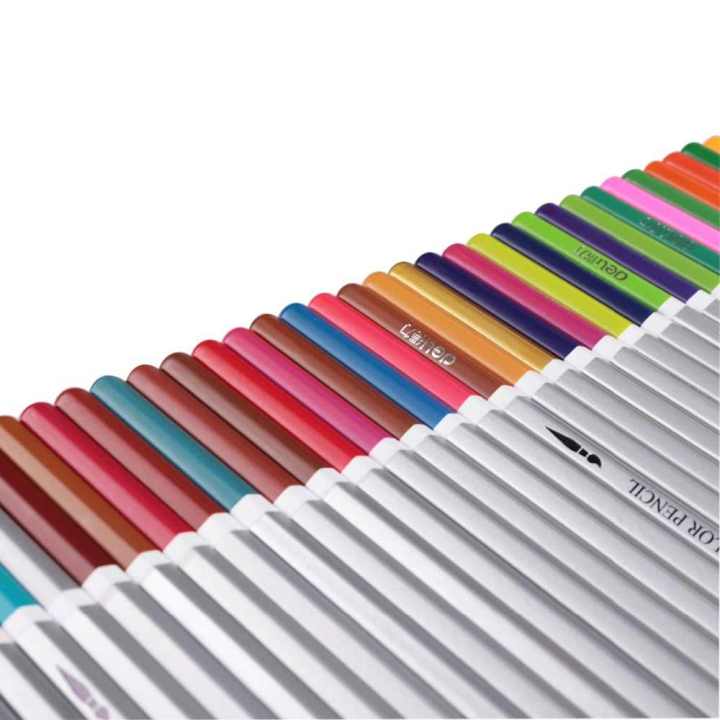 Deli%2024%20/%2048%20Colour%20Watercolor%20Pencil%20Arte%20Nvevo%20Pencil%20for%20arts%20and%20crafts%20and%20sketching%20pencils%20-%20Image%205