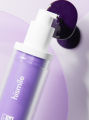 Purple Toothpaste Teeth Whitener for a Dazzling Smile, Advanced Tooth Stain Remover Color Corrector Serum- Gentle on Enamel, Intense on Brightness.. 