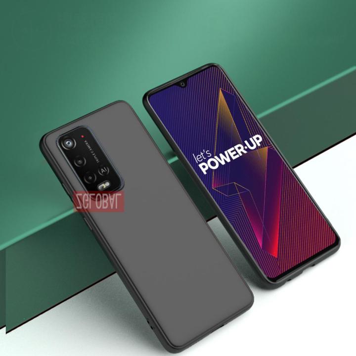 For Wiko Power U20 Case Ultra Soft Silicone Matte Phone Cover For Wiko Power U20 Coque Funda
