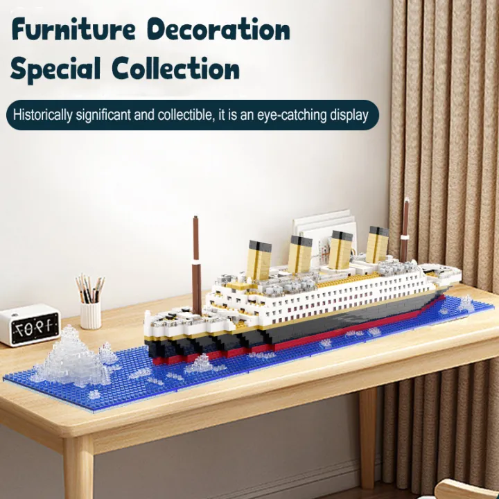 Lego%20set%20For%20Boys%201878Pcs%20Titanic%2056cm%20Ship%20Model%20Building%20Block%20Classic%20Large%20Ship%20Assembled%20Toys%20for%20Boy%206+Years%20-%20Image%204