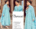 Bareeze Embroidered Lawn 3PC Suit 2026 | Front Full Heavy Embroidery | Chiffon Dupatta | Premium Summer Collection | Allow To Open. 