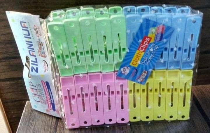 Pack%20Of%2020%20%7C%20Best%20Qulity%20Plastic%20Clothes%20Hanging%20Clips%20Clothespins%20Pegs%20Laundry%20Pin%20Household%20Holder%20Pins%20Hanger%20Home%20Clamp%20Fastener%20Clothespin%20Clipper%20Cloth%20Convenient%20Clamps%20Clothesline%20Clothing%20Simple%20Travel%20Portable%20-%20Multi%20Colour%20-%20Image%203