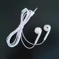3.5mm In-ear Earbuds Earphone Headphone without microphone for Phone for MP3 MP4 PSP 1M. 