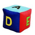 Dice Bean Bags. 