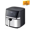 Air Fryer – Philips Air Fryer – Large Capacity (5.5L – 16L) – Full Digital Touch Panel – Oil Free Cooking – 1 Year Warranty – Latest Imported Chinese Model – XL/XXL/XXXL Size – Fast, Easy To Use & Energy Efficient Airfryer. 