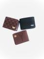 leather wallet for men pack of 2. 