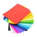 SNOW CRAFTS 10 Colours, A4 Size, 100 Sheets Thick Coloured Paper Coloured A4 Copier Paper Paper, Coloured Colourful Paper Clay Paper, for DIY Arts Crafts. 