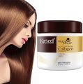 Karseell Collagen Hair Treatment Deep Repair Conditioning Argan Oil Collagen Hair Mask Essence for Dry Damaged Hair All Hair Types 16.90 oz 500ml. 