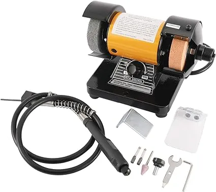 3"%20Multipurpose%20Mini%20Bench%20Grinder%20Polisher%20with%2031"%20Long%20Flexible%20Shaft%20and%20Accessories,%20Variable%20Speed%20Dial%200-10000%20RPM,%20110V%20150W%20Single%20Phase%20Motor%20-%20Image%207