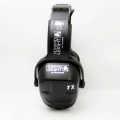 Howard Leight by Honeywell Thunder Series T3 Dielectric Safety Earmuff (1010970) Black T3 earmuffs Protect your ears from surroundings. 