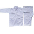 Boys white suit. 