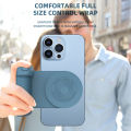 Magnetic Camera Handle Camera Bracket Smart Bluetooth-compatible Selfie Desktop Wireless Charging Stand. 