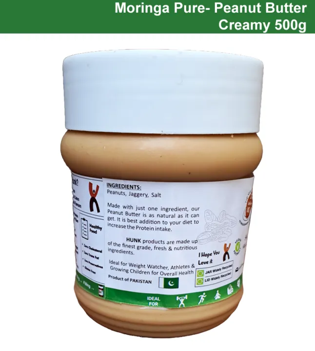 Peanut%20Butter%20Pakistan%E2%80%93Organic%20Creamy%20Spread%20500g%20-%20Image%202