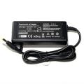 AC Laptop Charger Power Adapter Replacement 18.5V 3.5A 4.8*1.7mm 65W For HP Compaq 6720s 500 510 520 530 540 550 620 625 G3000. 