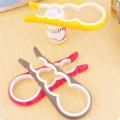 4 in 1 Jar Opener, Can Opener, Multi Kitchen Tool for Jelly Jars, Ketchup Bottle,  Opener. 