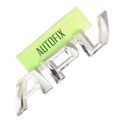 Suzuki APV rear plastic Emblem Silver 01 PC. 