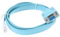 RS232 DB9 Female to RJ45 Network Console Cable. 