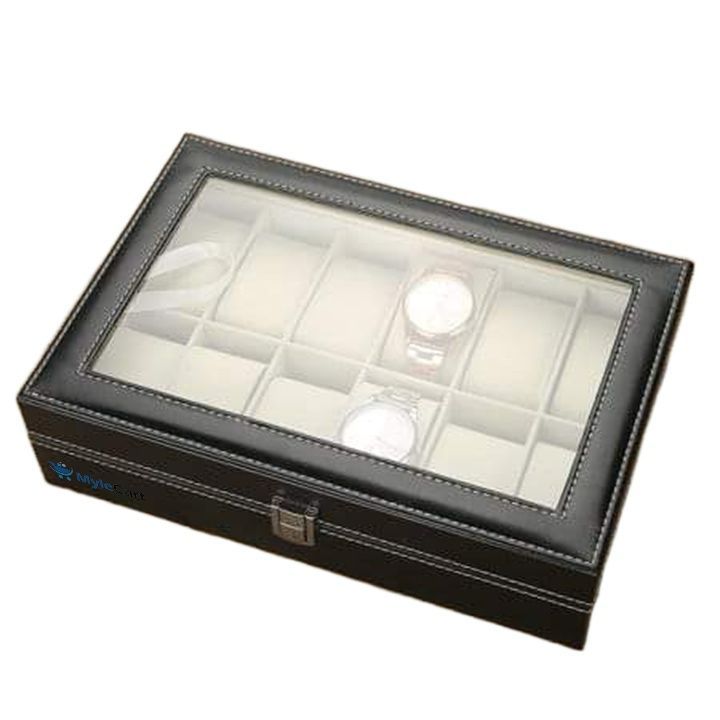 MyleCart%2012%20Slots%20Smart%20Watch%20Box%20PU%20Leather%20Watch%20Display%20Case%20Storage%20Box%20Organizer%20-%20Image%204