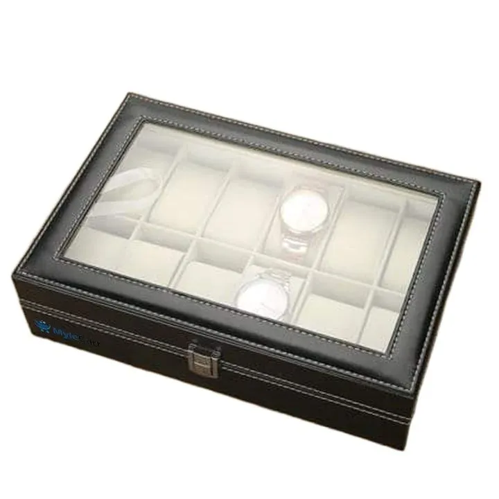 MyleCart%2012-Slot%20Watch%20Box%20%E2%80%93%20PU%20Leather%20Display%20Case%20&%20Organizer%20-%20Image%204