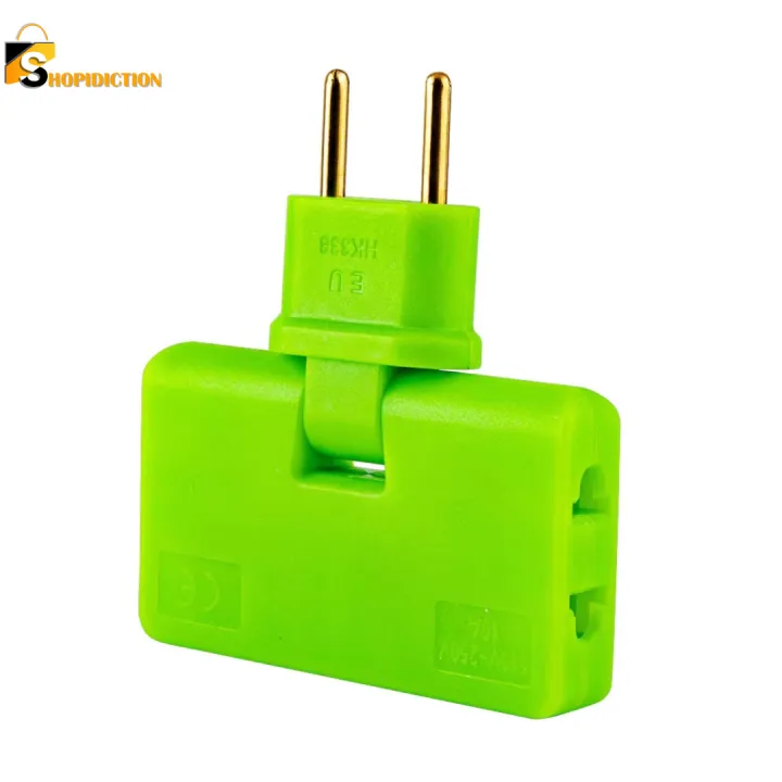 Universal%20Rotating%20Wall%20Socket%20-%203%20In%201%20Extension%20Power%20Adapter%20-%20Round/Flat%20Pin%20To%20Round%20Pin%20Plug%20Converter-%20EU%20Standard%20180%20Degree%20Rotatable%20Plug%20-%20Image%205