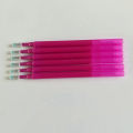 Pink Colors Erasable Gel Ink Pens 0.7mm Point Assorted Erasable Gel Pen Retractable for for Drawing Writing Planner Crossword. 