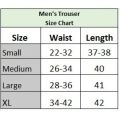 FDK- Stylish Black Pack Of 2 T-shirt & Trouser For Men. 