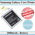 Samsung Galaxy Core Prime Battery EB-BG360CBE Replacement Premium Quality 2000mAh For Samsung Galaxy Core Prime. 