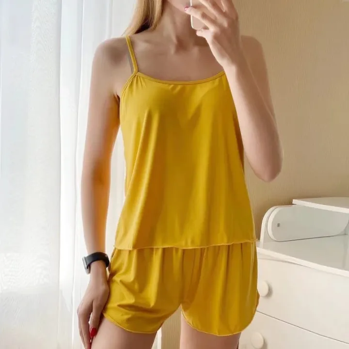 Nighty%20Dress%20Short%20wear%202%20PC%20Top%20and%20Shorts%20Premium%20Qulity%20Soft%20Cotton%20Jersey%20%20PJ%20Set%20Nighties%20For%20Women%20Loungewear%20Sleeping%20Suit%20Lingerie%20Sleepwear%20Night%20wear%20For%20Women,Ladies%20&%20Girl%20dress%20for%20girl%20night%20suit%20-%20Image%203