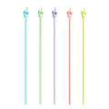 Children's Finger Reading Stick Finger Stick Household Point Reading Pointer Baby Ruler Cute Dogma Teaching Stick Early Education Primary School Student Teaching Pole Teaching Aids Telescopic Stick Infant Blackboard Teacher Class Point Reading Guidance. 