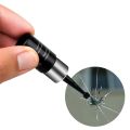 【Ship Today】 DIY Car Windshield Repair Tool Windowshield Crack Repair Kit Auto Glass Windscreen Fixing set Car Kit. 