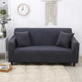 Jersey Fabric (3+2+1+1) 7 Seater Sofa Cover Jumbo  Standard Size Stretchable & Elastic Fitted Couch Cover. 