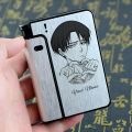 Customisable Focus Automatic Lighter | Automatic Cigarettes Holder | 10 Pcs Cigarette Case | Portable Automatic Cigarette Holder Without Lighter | Metal Cigarette Boxes | Cigarette Lighter For Men | Multifunction Cigarette Holder. 
