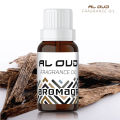 Oud - Water Soluble Fragrance Oil - (10ml) Concentrated Fragrance Oil for Diffuser & Humidifier / Candle Making / Cosmetic / Soap / Air Freshener / Room Spray / Laundry & Cleaning - Not Essential Oil - AROMAGRAPHY ( AFF ). 