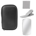 Smartphone Camera Mirror Reflection Clip Kit for Iphone Xiaomi Samsung Mobile Phone Reflection Camera Clip Lens Selfie Reflector. 